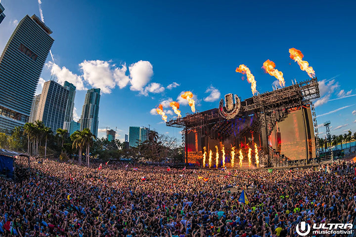 The Official Guide to Ultra Music Festival