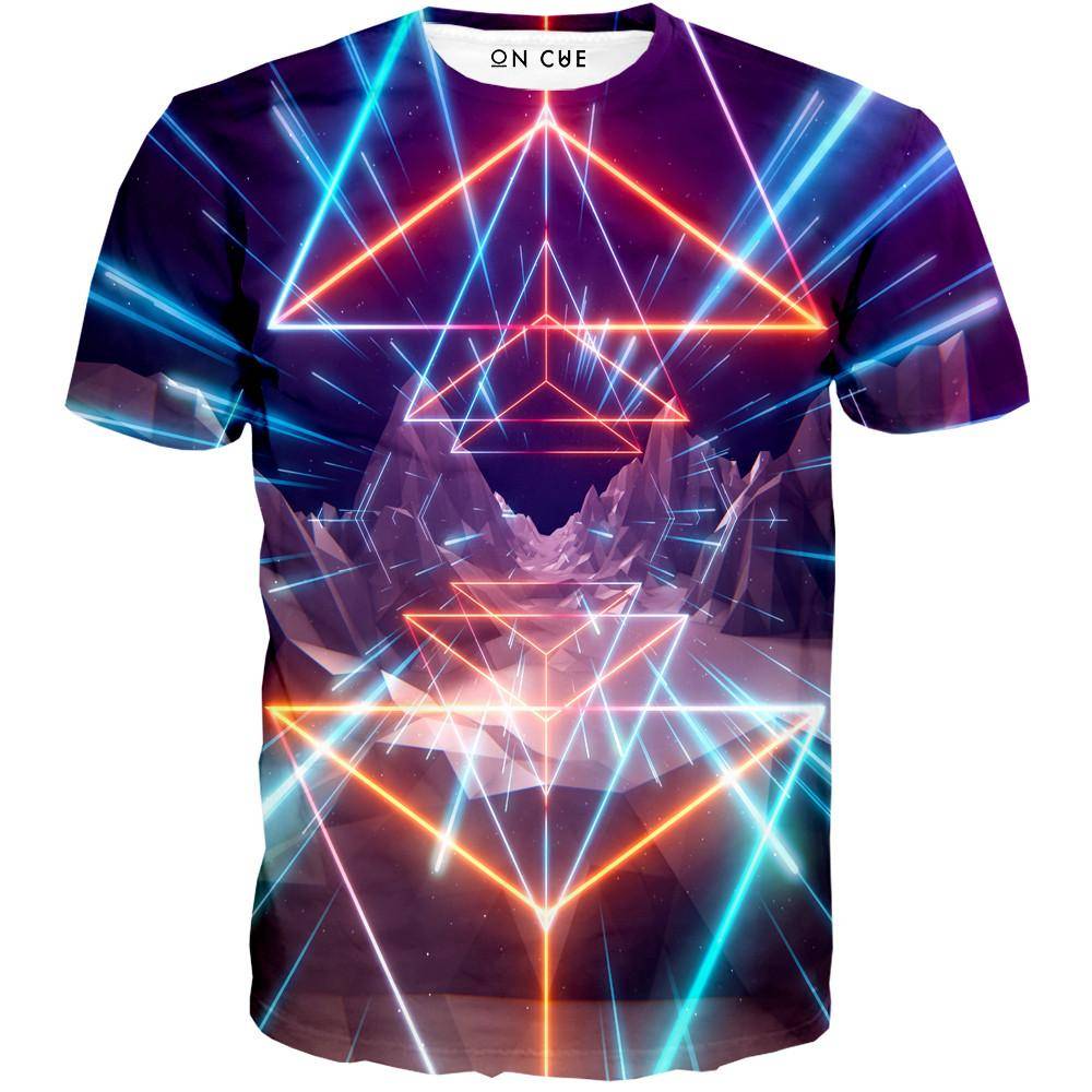 Futuristic Future T Shirt