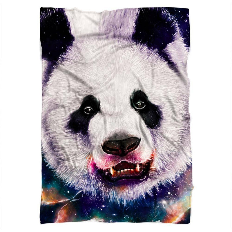 Panda Blanket