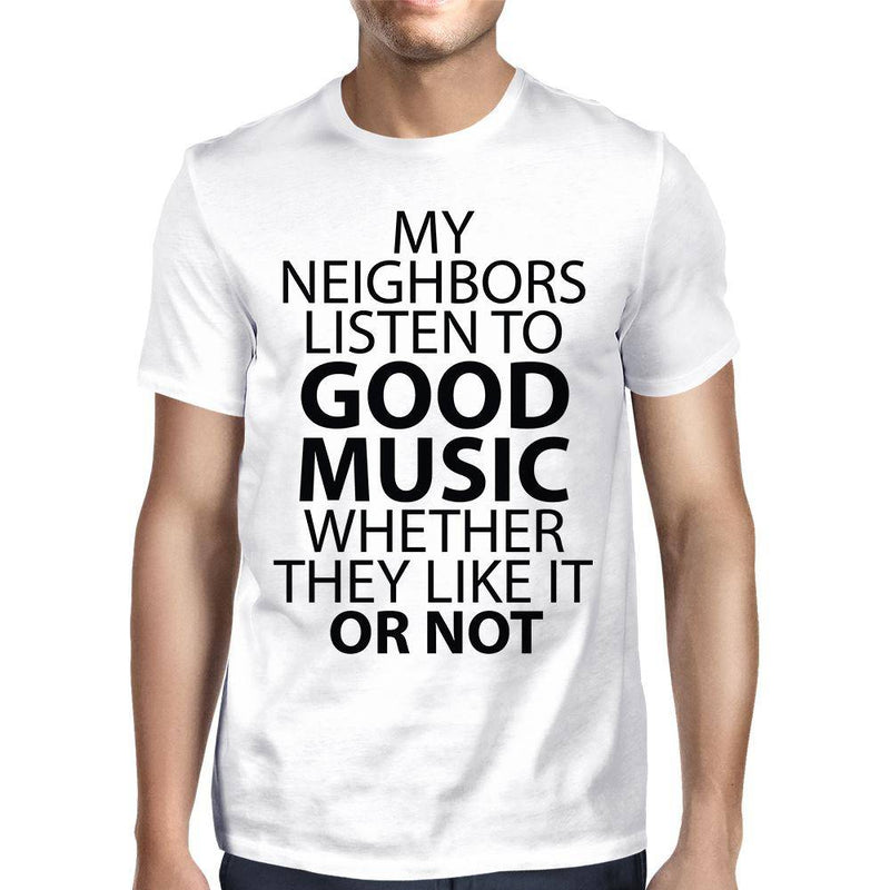 good music t-shirt