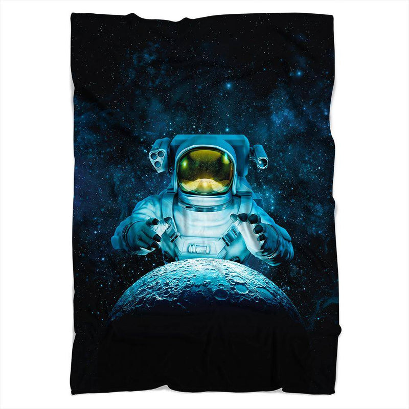 Astronaut Blanket
