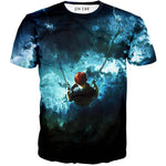 Psychedelic T-Shirt