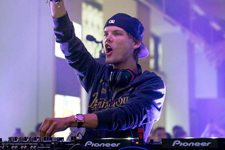Remembering The Legend - Avicii is career and greatest hits.