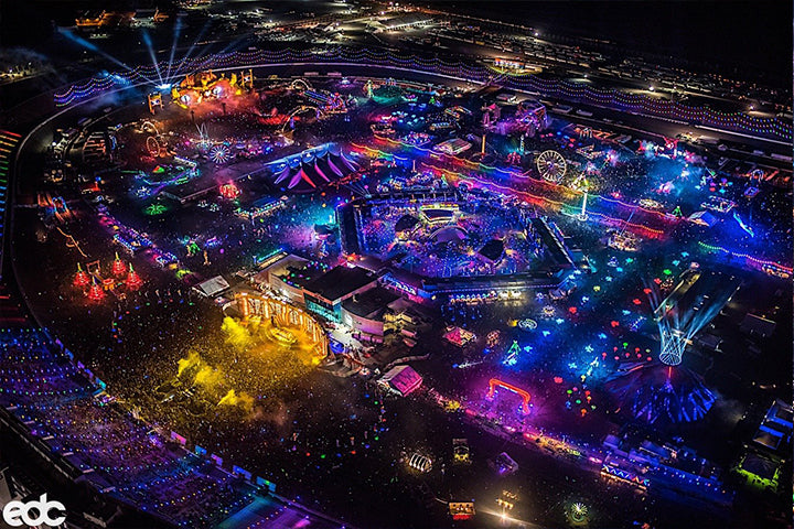 Best Sets From EDC Las Vegas 2018