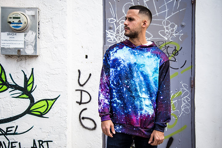 5 Best Galaxy Hoodies | Voted By 1000 Users