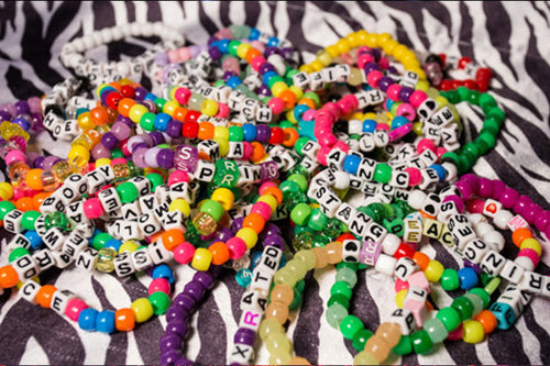 Cool rave bracelets discount