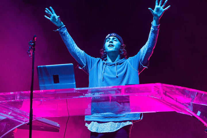 Porter Robinson Announces His Own Music Festival