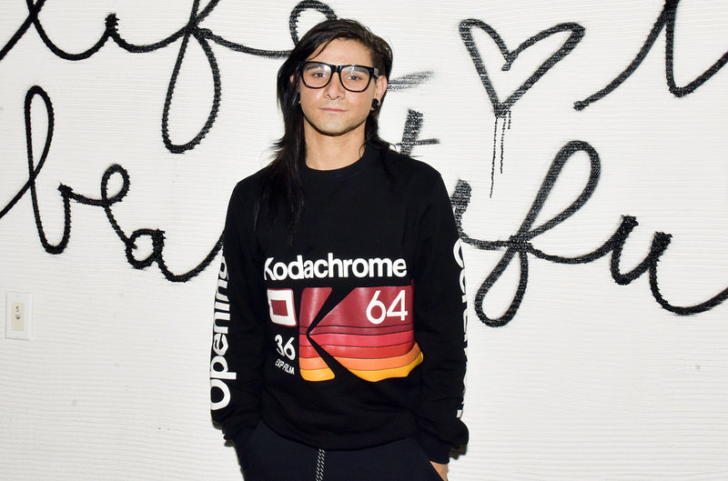 Diplo Confirms Skrillex's Is Working On A New Album