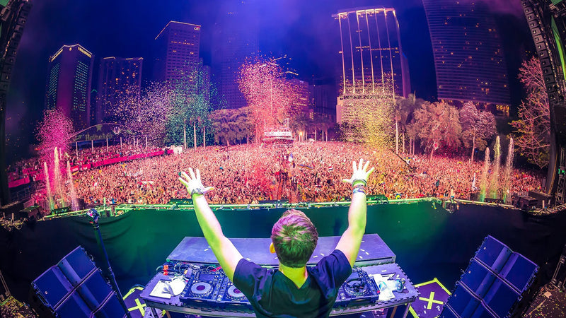 Miami Considering Shutting Down Ultra - Don't Believe It