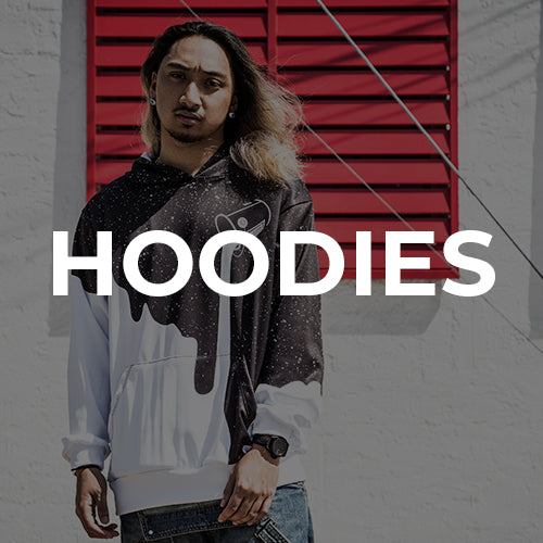 Festival Hoodies