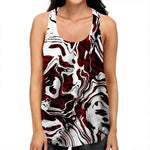 Abstract Racerback