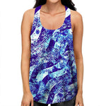 Abstract Racerback