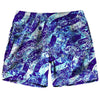 Abstract Shorts