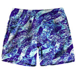 Abstract Shorts