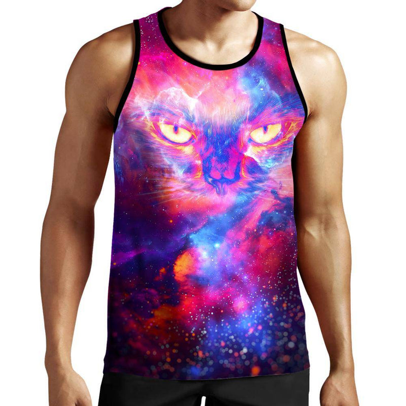 Kitty Tank Top