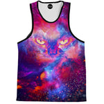 Kitty Universe Tank Top