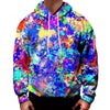 Abstract Hoodie