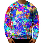 Abstract Sweatshirt