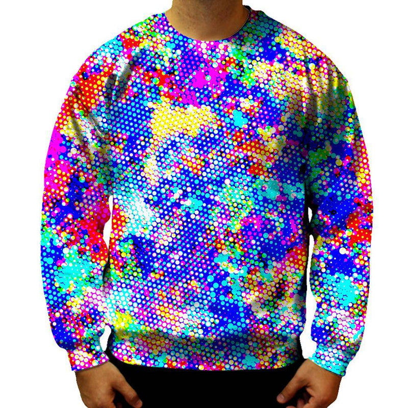 Abstract Sweatshirt
