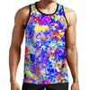 Abstract Tank Top