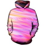 Pink Flow Hoodie