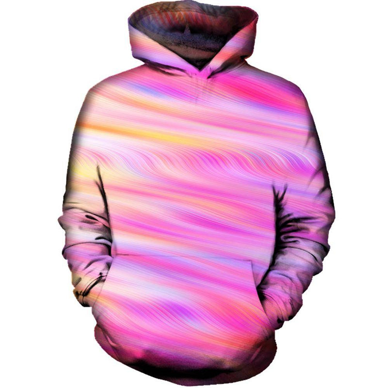 Pink Flow Hoodie