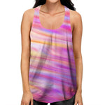 Abstract Racerback