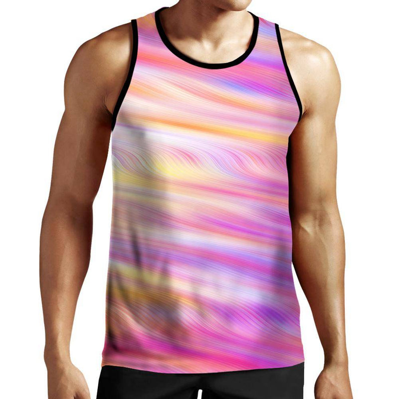 Abstract Tank Top