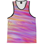 Pink Flow Tank Top