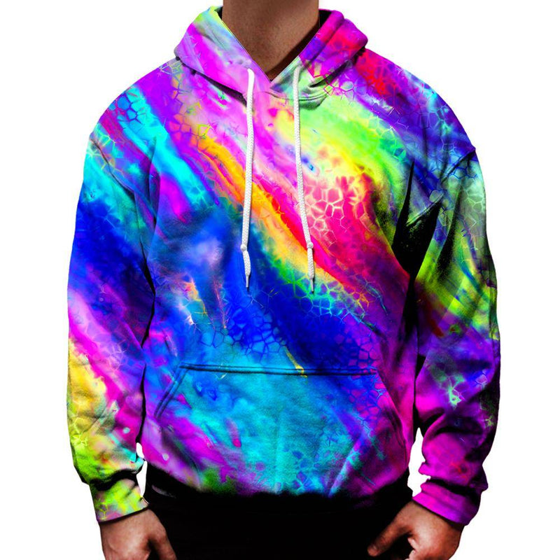 Abstract Hoodie