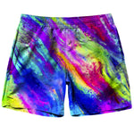 Abstract Shorts