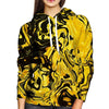 Abstract Womens Hoodie