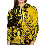 Abstract Womens Hoodie