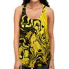Abstract Racerback
