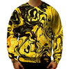 Abstract Sweatshirt