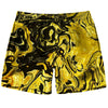 Abstract Shorts