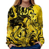 Abstract Womens Sweatshirt