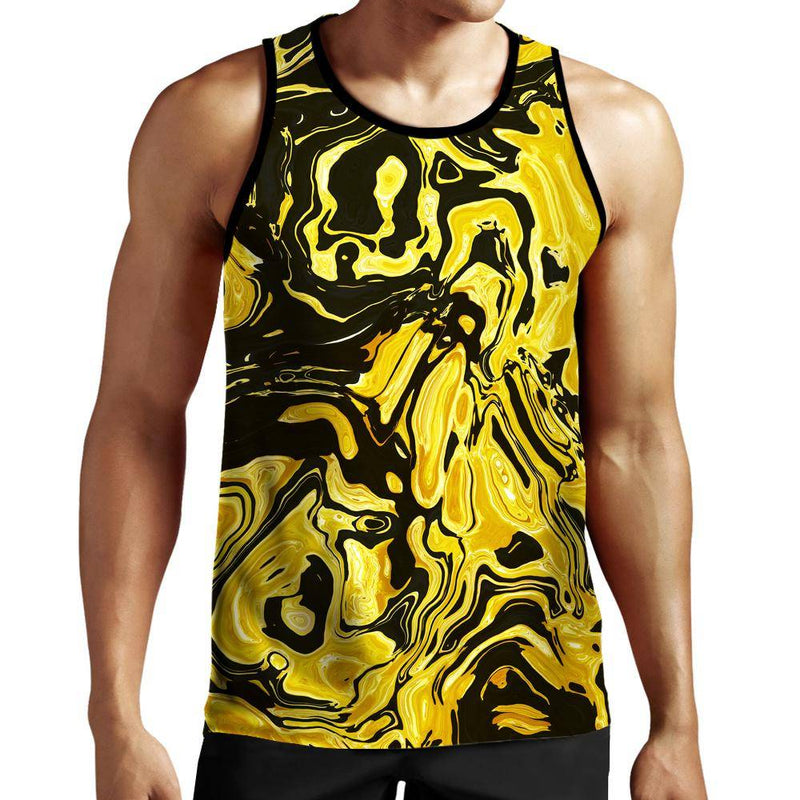 Abstract Tank Top