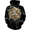 Dark Geometry Hoodie