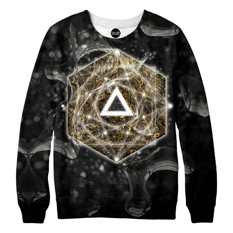 Dark Geometry Sweatshirt