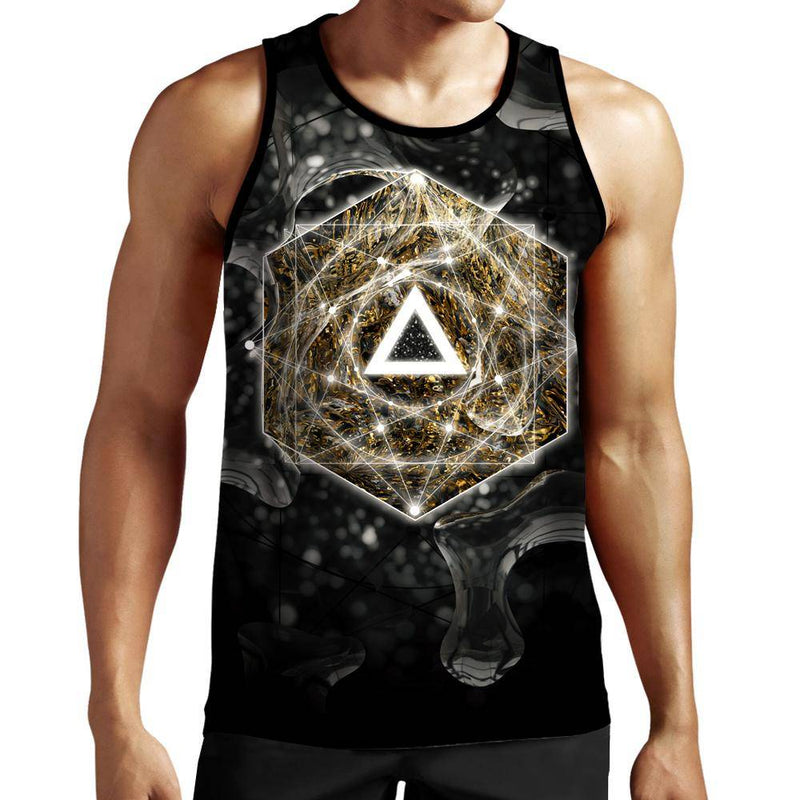 Geometry Tank Top