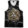 Dark Geometry Tank Top