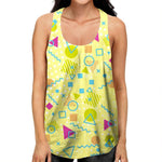 Shapes Racerback