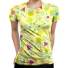 Shapes Womens T-Shirt