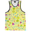 Playful Shapes Tank Top