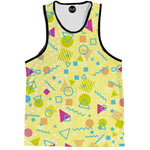 Playful Shapes Tank Top