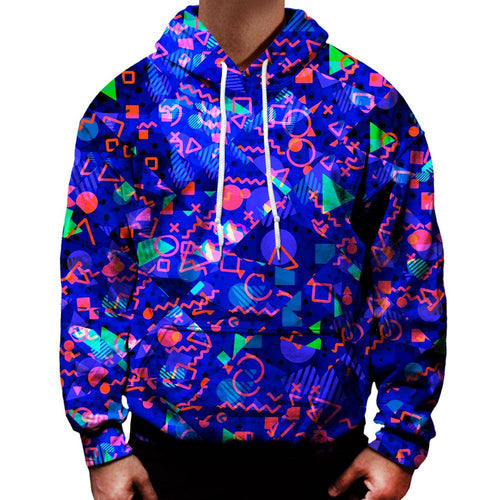Shapes Hoodie