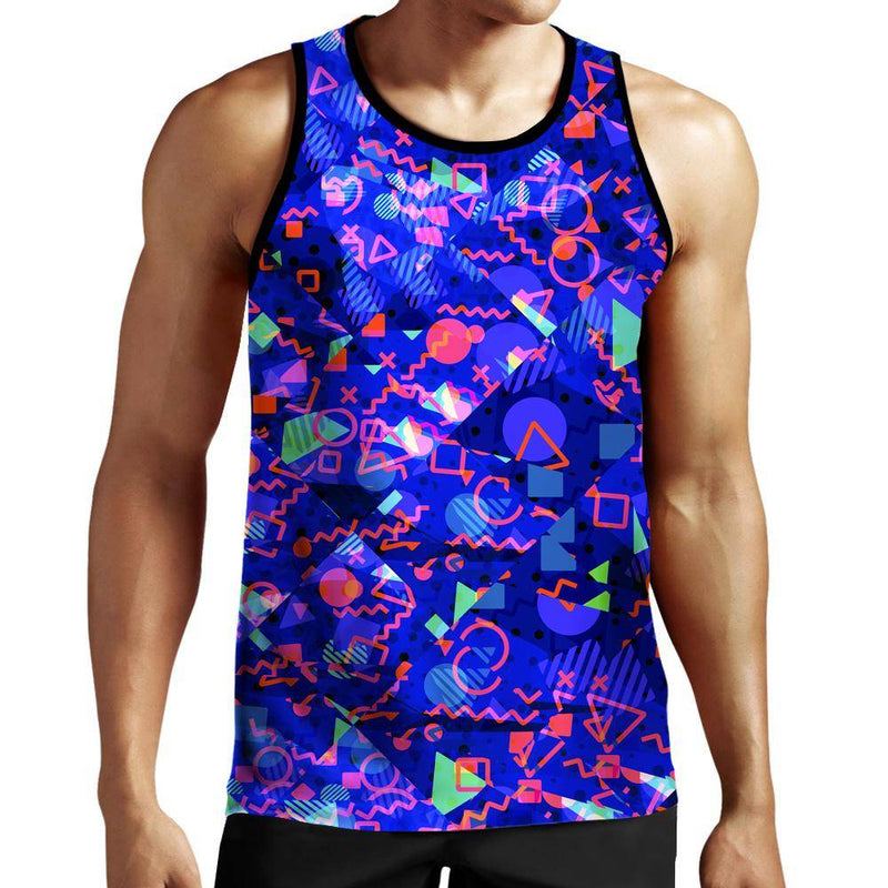 Shapes Tank Top