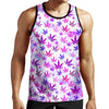 Weed Tank Top