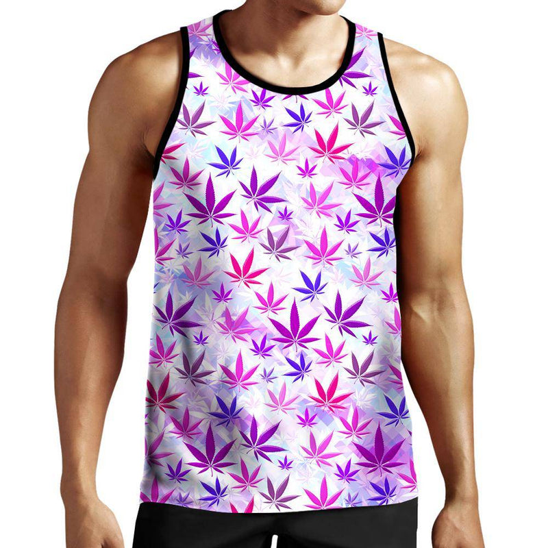 Weed Tank Top